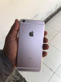 A picture of I phone 6s plus