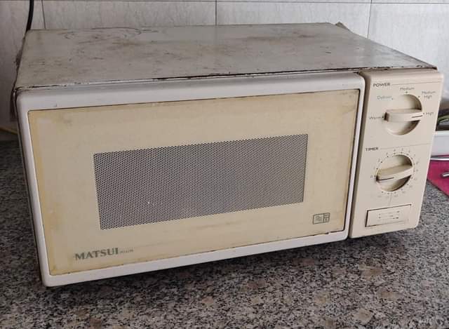 microwaves