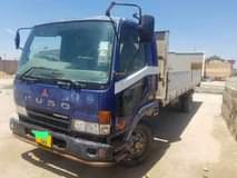 A picture of Inauzwaa Fuso 50M