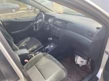 A picture of Xmas bonanza 2004 corrolla Sport Ac needs attention Engine and