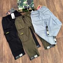 A picture of Long pants