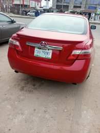A picture of TOYOTA CAMRY SPIDER EVERYTHING WORKING WELL ENGINE UNTOUCHED GEAR UNTOUCHED
