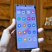 A picture of GALAXY NOTE 10 DOT