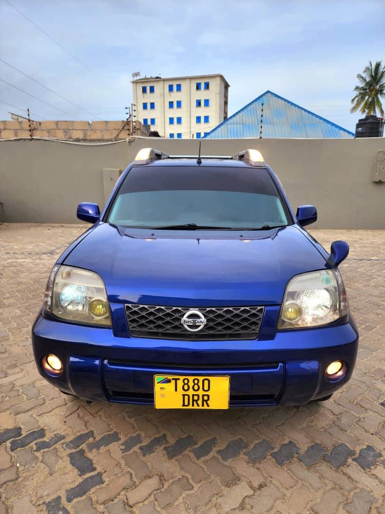 A picture of NISSAN EXTRAIL OFA Nissan Extrail Year 2005 Full documents Full