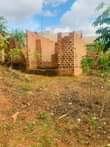A picture of PLOT WITH SHELL HOUSE FOR SALE