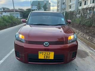 A picture of  Toyota Rumion For Sale Usajili Namba EBV Ya mwaka