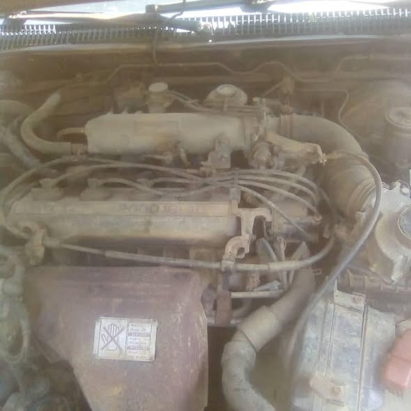 A picture of TOYOTA CARINA2 AUTOMATIC DRIVE