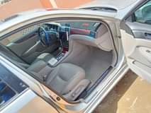 A picture of Toks standard 2004 upgraded to 2006 Lexus es330