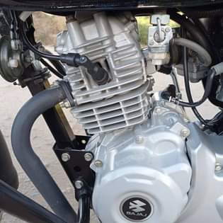 A picture of Boxer X125 DGE