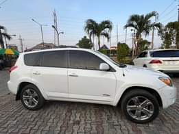 A picture of Toyota rava 4 08 year model available as seen Buy