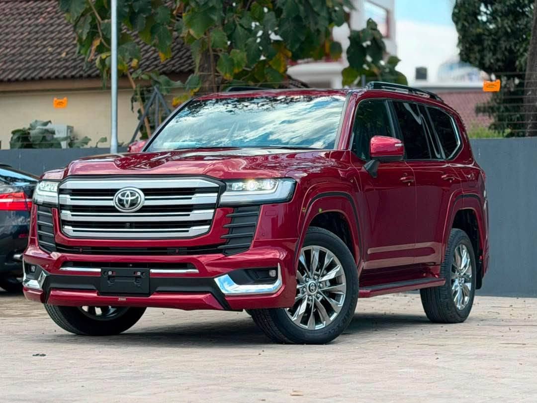 A picture of 2024 TOYOTA LANDCRUISER ZX 3 3L DIESEL 7 SEATER 260