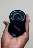 A picture of Lens 18 55mm For Canon Cameras
