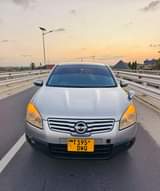 A picture of NISSAN DUALIS