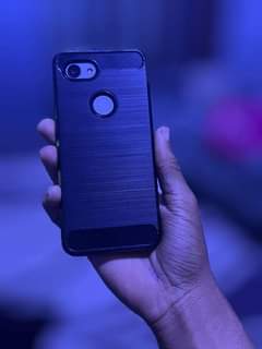 A picture of Google pixel 3A