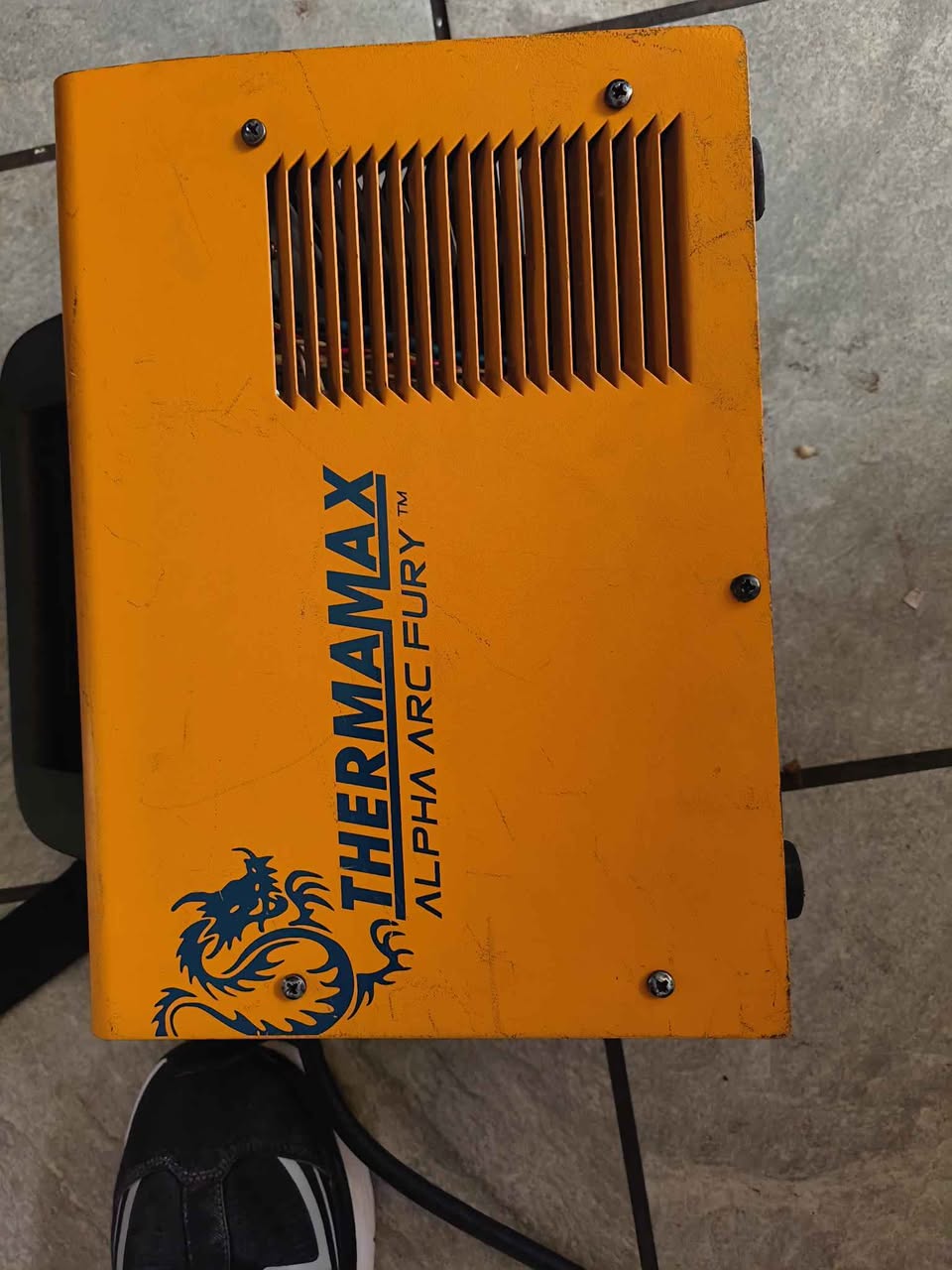 welding machine