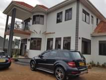 A picture of A 5 bedroomed house with ample parking is on sale