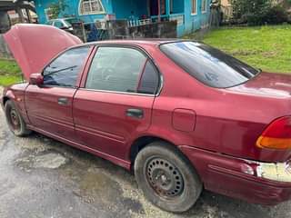 Civic EK3: For Sale Trinidad and Tobago