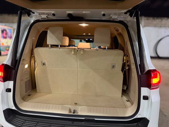A picture of LAND CRUISER 300 SERIES