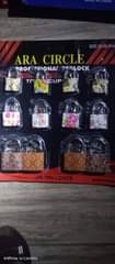 A picture of Padlocks
