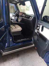 A picture of 2019 MERCEDES BENZ G63 AMG