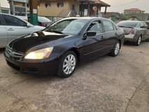 A picture of For sale Honda Accord 06 Engine Gear is working perfectly