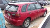 A picture of Very clean registered Nissan Almera very strong and reliable and