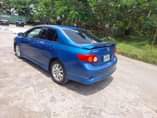 A picture of 2010 model toyota corolla Sports Edition SE for sale first