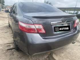 A picture of KB AUTOs Clean Toyota Camry spider aka voltron Year 2008