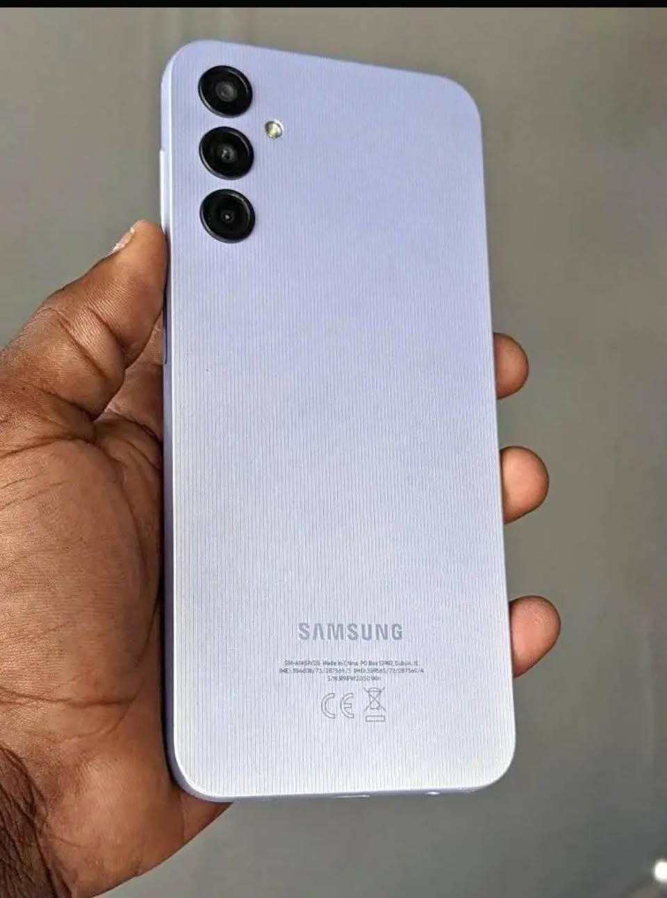 A picture of Samsung A14