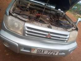 A picture of Pajero Io UAX at 7 8m good condition buy and