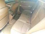 A picture of Lexus Es350 2008 Model
