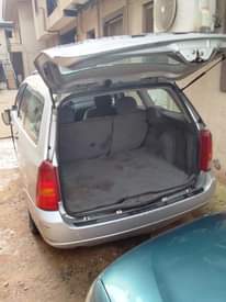 A picture of Clean first body sound engine perfectly manual gear Ford focus