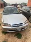 A picture of Honda accord