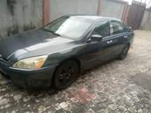 A picture of 04 05 Honda Accord EOD With Sound 4plugs engine Good