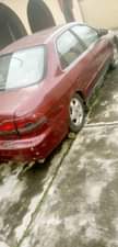 A picture of Honda Accord Model Baby Model
