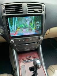 A picture of 2 months registered 2008 Lexus Is250 upgraded to 2023 well