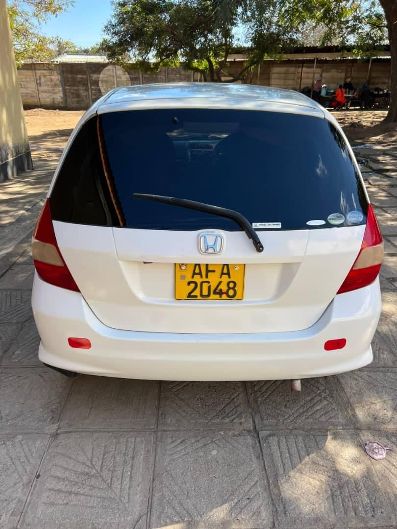 used honda fit