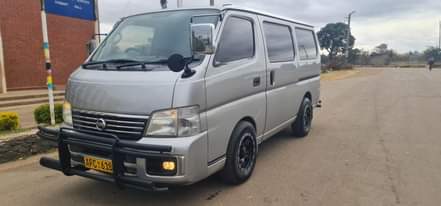 nissan zd30