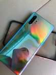 A picture of Note10 5g