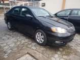 A picture of 2006 Toyota Corolla Sports