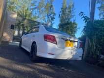 used toyota allion