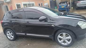 A picture of Nissan Dualis 1999 cc 105 993KM 2007 Model