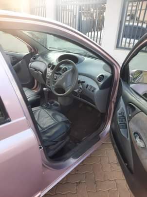 used toyota vits