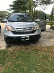 A picture of Honda CRV