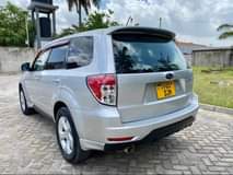 A picture of Subaru Forester