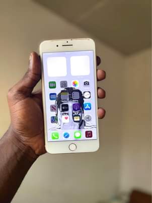 A picture of iPhone 7 