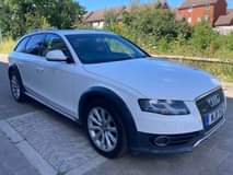 audi allroad