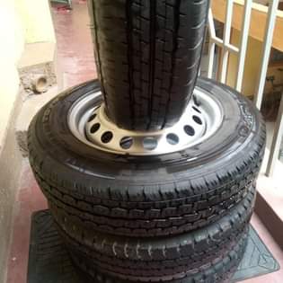 tyres