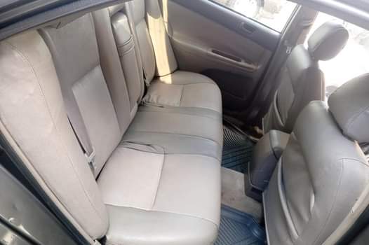 A picture of Toyota Camry big daddy 