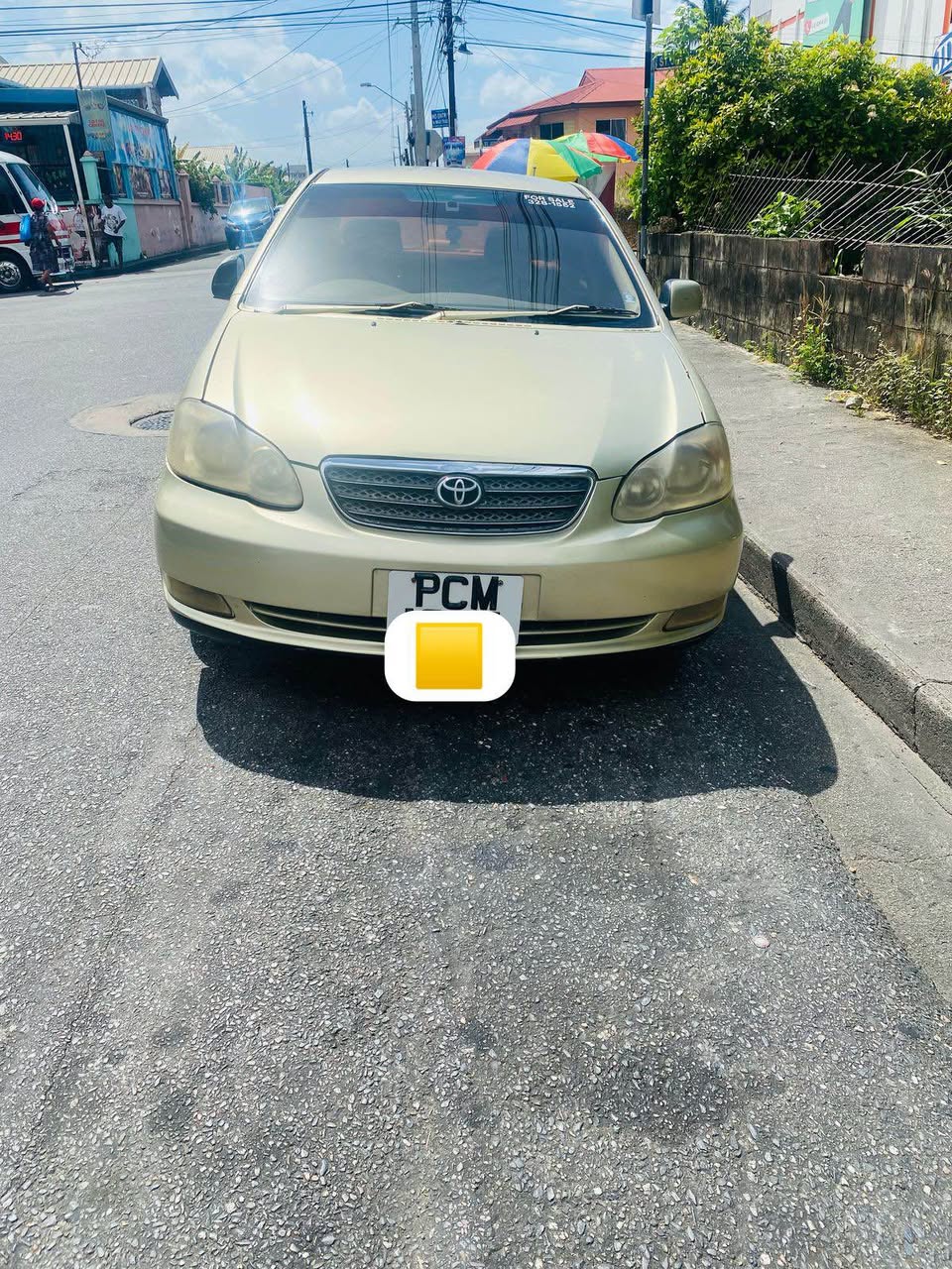 toyota altis